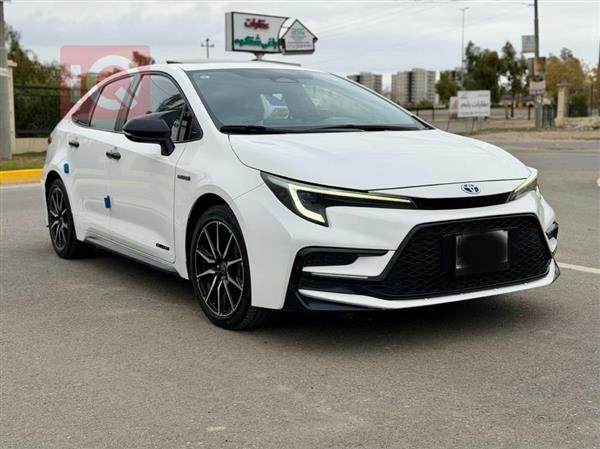 Toyota Corolla 2023 for sale in Iraq - Erbil